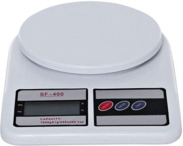 1--White 7 Kg