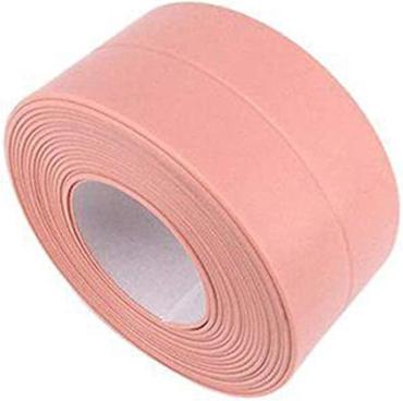 1--Waterproof Seal Strip, Self Adhesieve - White