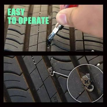 1--Fast rubber welding screw