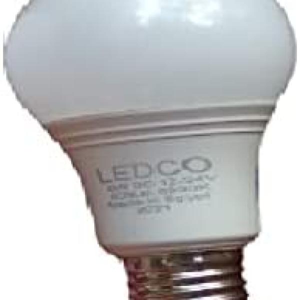 1-1-LED Bulb/Light Only Works With Car Battery AC/DC 12-24V - White 8 Watt, Made of High Quality Materials in Egypt .