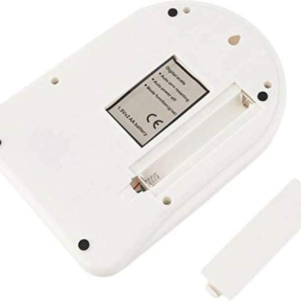 1--White 7 Kg