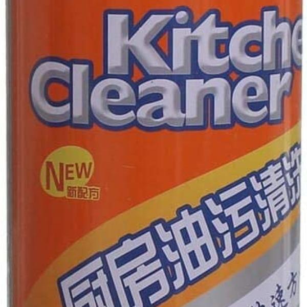 1--Kitchen Surface Cleaner Foam 500 ml Citrus - Multi Color