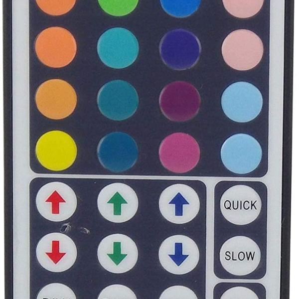 1--Xtech 5050 R G B LED Strips Light with 44 Key Remote (10m)