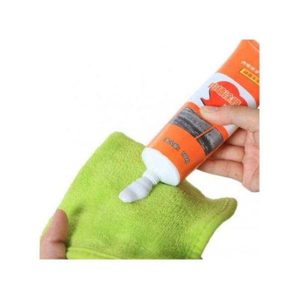 1--LKB Wall Repair Cream Remove Wall Graffiti,Waterproof Non-Corrosive Formaldehyde Free - 180 G