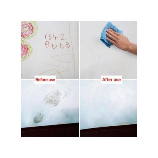 1--LKB Wall Repair Cream Remove Wall Graffiti,Waterproof Non-Corrosive Formaldehyde Free - 180 G