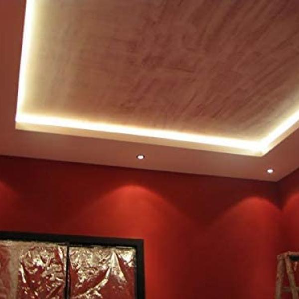 1-1--LED Multi-Colors light bar with remote control, 5050 adapter, 5 m