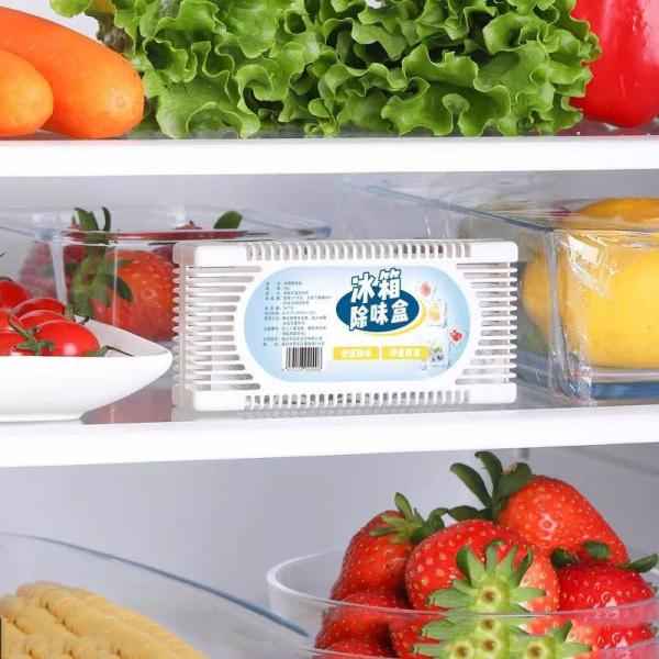 1--Fridge odor remover