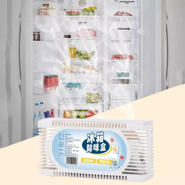 1--Fridge odor remover