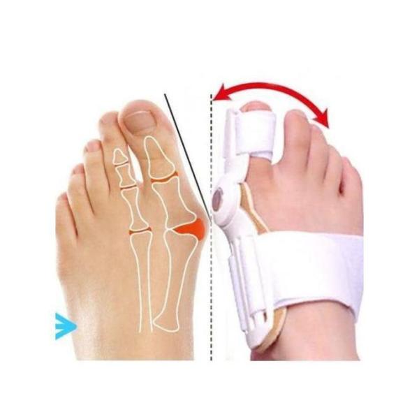1--Medical toe joint therapist