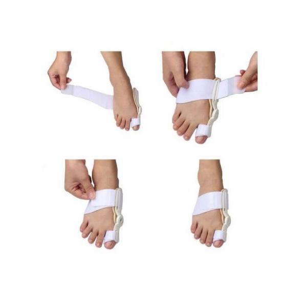 1--Medical toe joint therapist