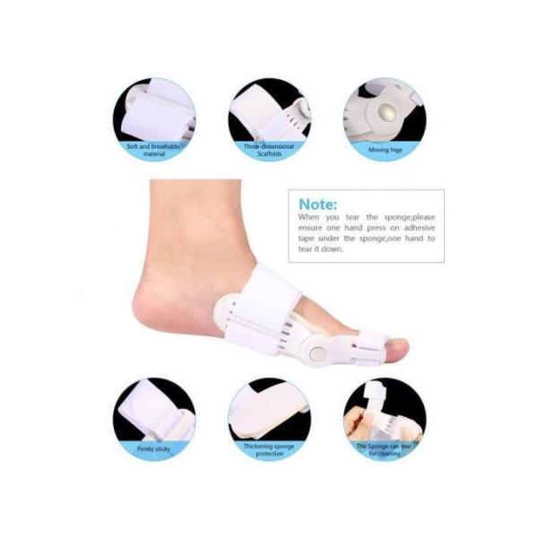 1--Medical toe joint therapist