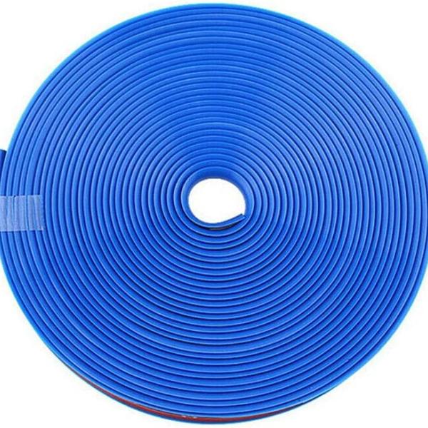 1--car Tire Tape Blue - 8M