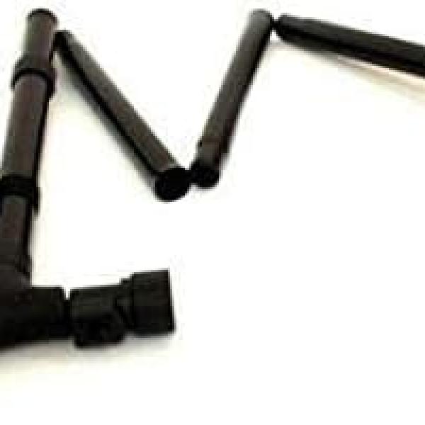 TRUSTY CANE 3 in 1 Folding Cane with LED Flashlight