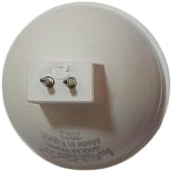 1-1-Spotlight LED Warm Light (Warm) 6W Works on Electricity 100-260V