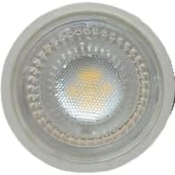 1-1-Spotlight LED Warm Light (Warm) 6W Works on Electricity 100-260V